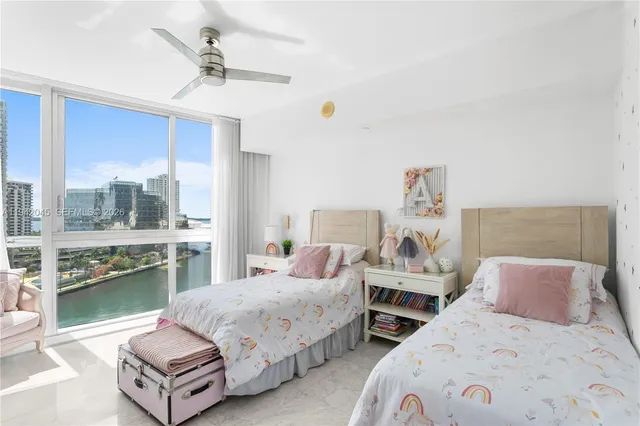 $7,950 | 495 Brickell Avenue, Unit 1001, Miami, FL 33131
