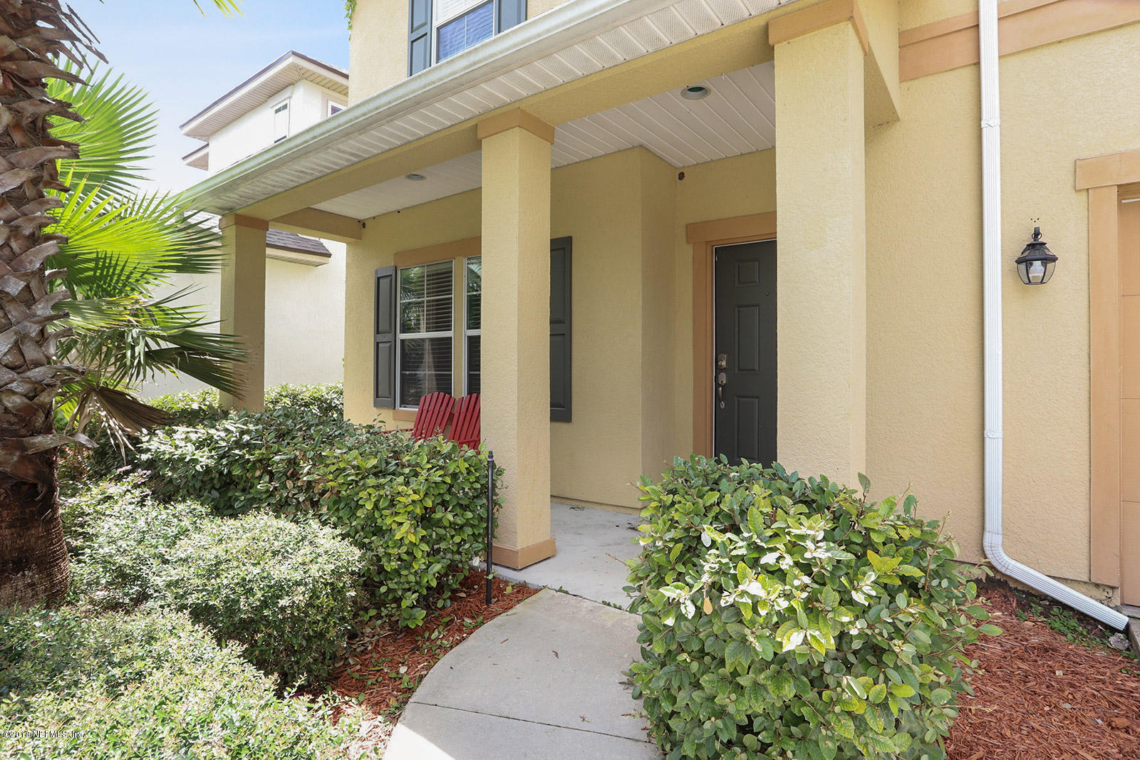 Front Entry
