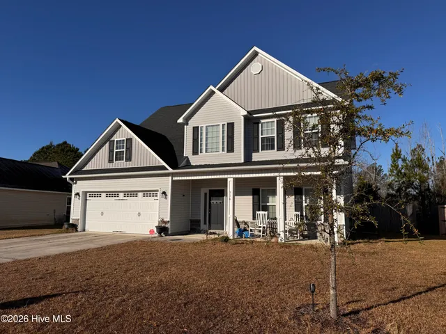 $2,300 | 316 Old Snap Dragon Court, Jacksonville, NC 28546