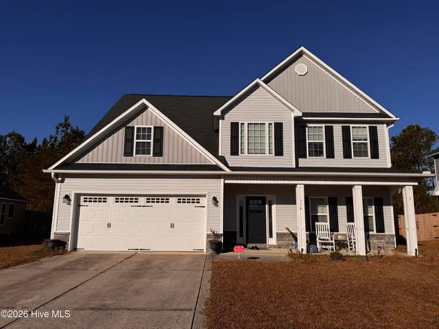 $2,300 | 316 Old Snap Dragon Court, Jacksonville, NC 28546