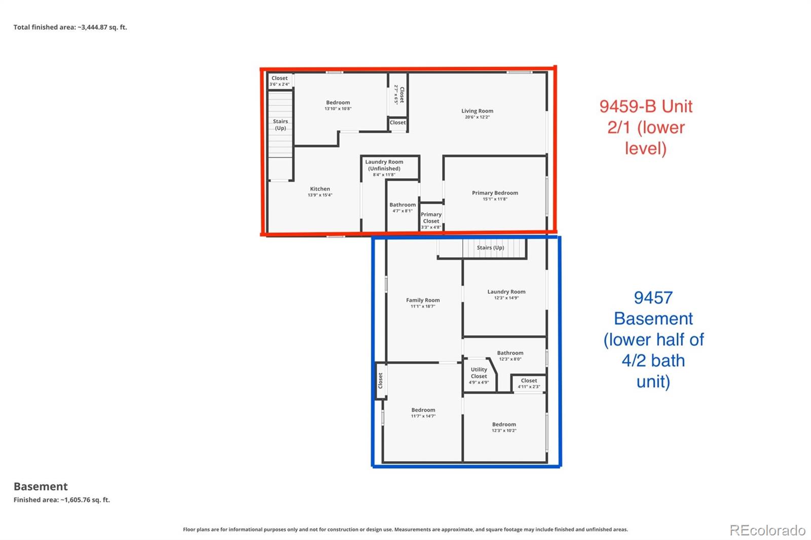 9457-9459 West 56th Place Arvada, CO 80002 - Photo 31 of 32