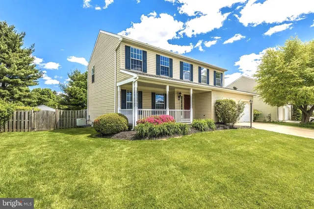 $540,000 | 604 Monarch Ridge Road, Frederick, MD 21703