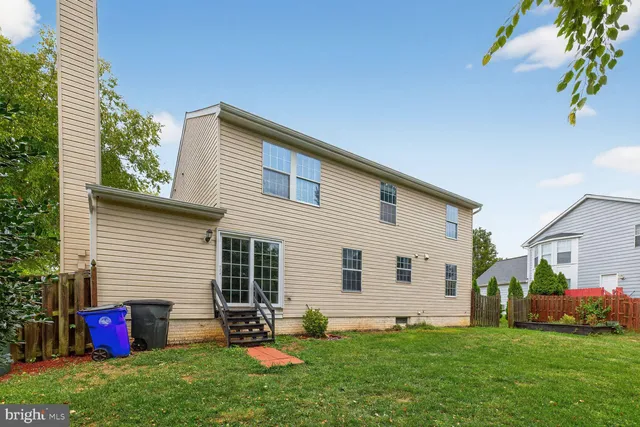 $540,000 | 604 Monarch Ridge Road, Frederick, MD 21703