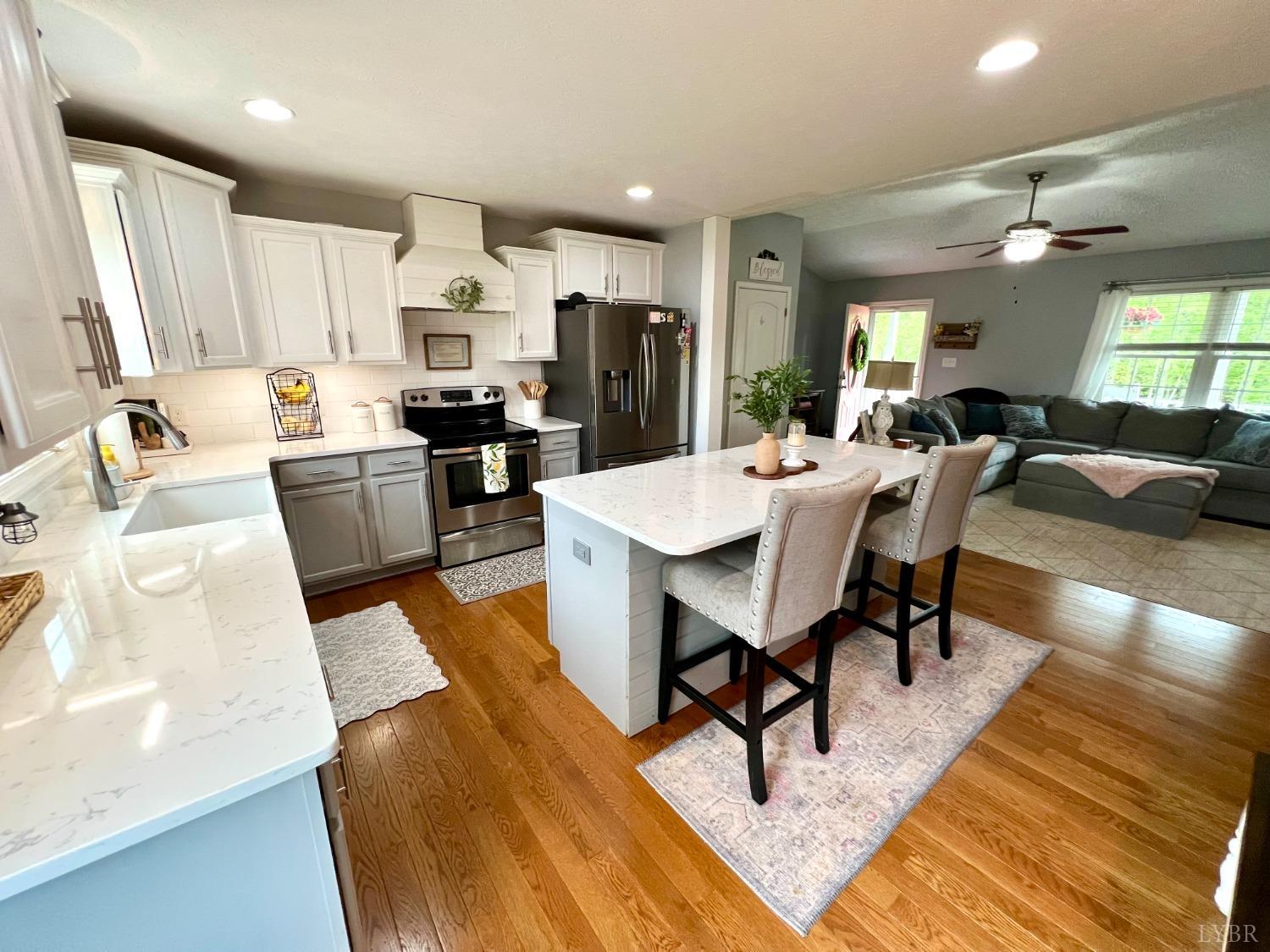 605 Beeks Lane Spout Spring, VA 24593 - Photo 21 of 54