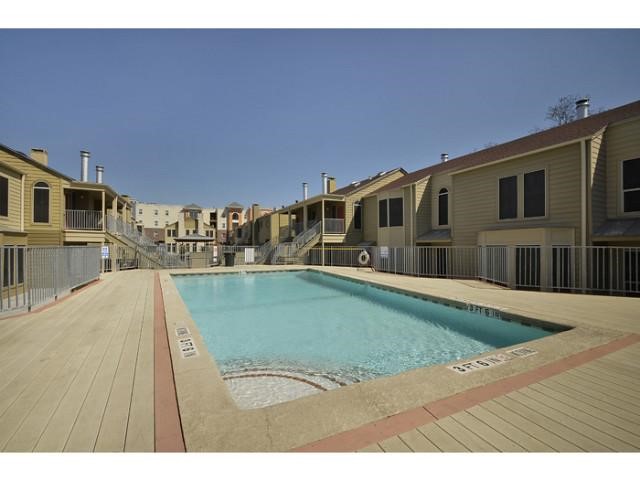 2529 Rio Grande Street, Unit 63 Austin, TX 78705 - Photo 5 of 5 a view of swimming pool with outdoor seating