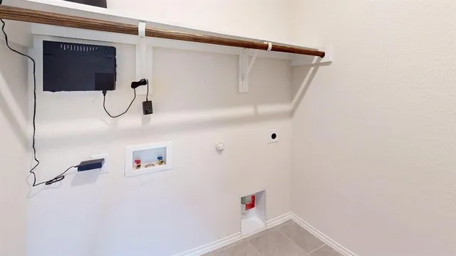 a house with a outdoor space