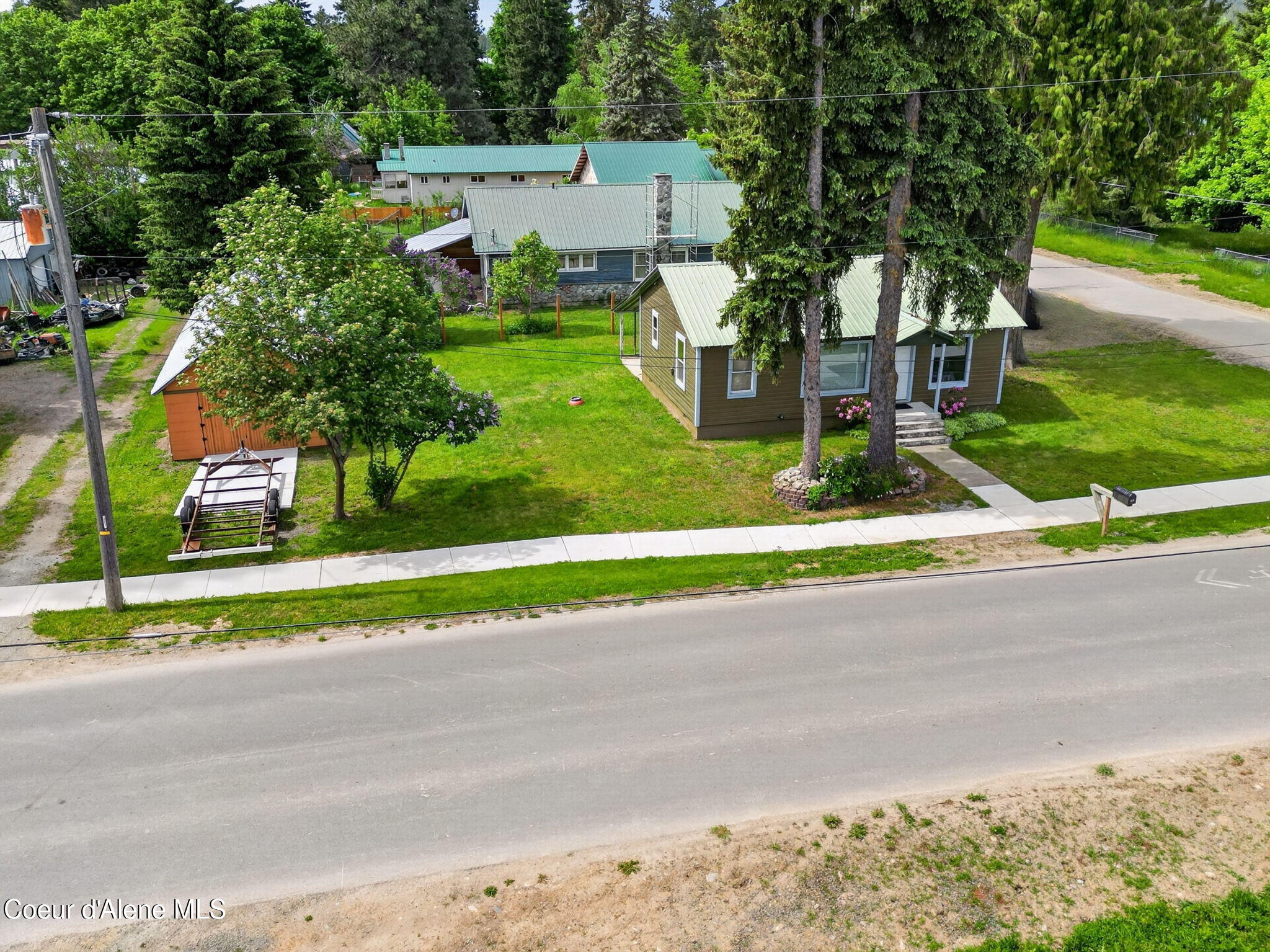 103 Stephen Street Clark Fork, ID 83811 - Photo 4 of 37 29-web-or-mls-DJI_0997