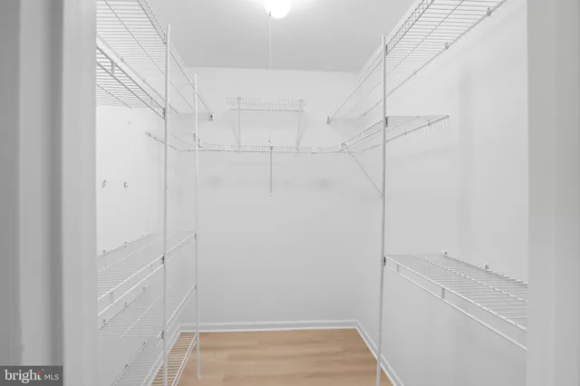 a view of small space