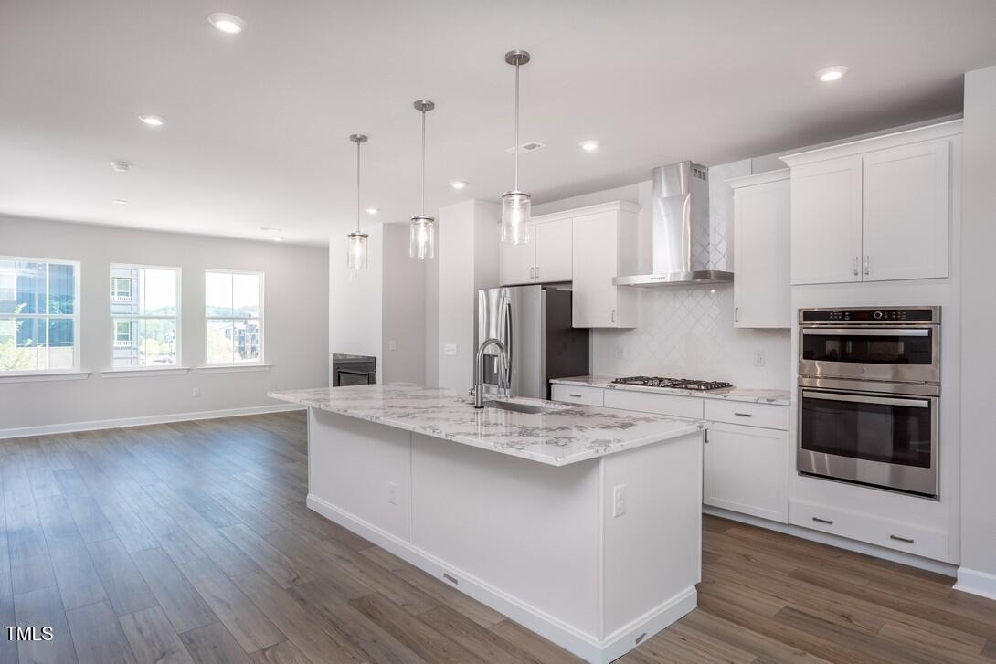 4703 Mint Leaf Lane Raleigh, NC 27612 - Photo 10 of 25 Move-in ready home. Please note that a minimum 45-day closing period is required.