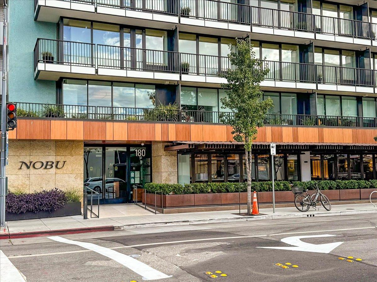 335 Middlefield Road Palo Alto, CA 94301 - Photo 24 of 38 a view of a building and a street view