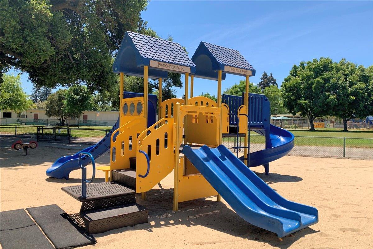 335 Middlefield Road Palo Alto, CA 94301 - Photo 35 of 38 a view of a park with slide