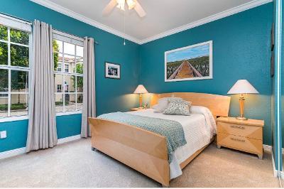8327 Northwest 8th Terrace Boca Raton, FL 33487 - Photo 12 of 25 BEDROOM #3