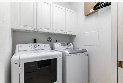 8327 Northwest 8th Terrace Boca Raton, FL 33487 - Photo 17 of 25 DEDICATED LAUNDRY ROOM
