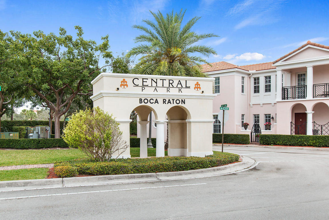 8327 Northwest 8th Terrace Boca Raton, FL 33487 - Photo 24 of 25 ENTRANCE