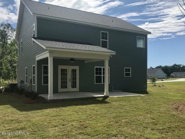 220 Canter Crest Road Hampstead, NC 28443 - Photo 2 of 3 CNT 35 - Rear