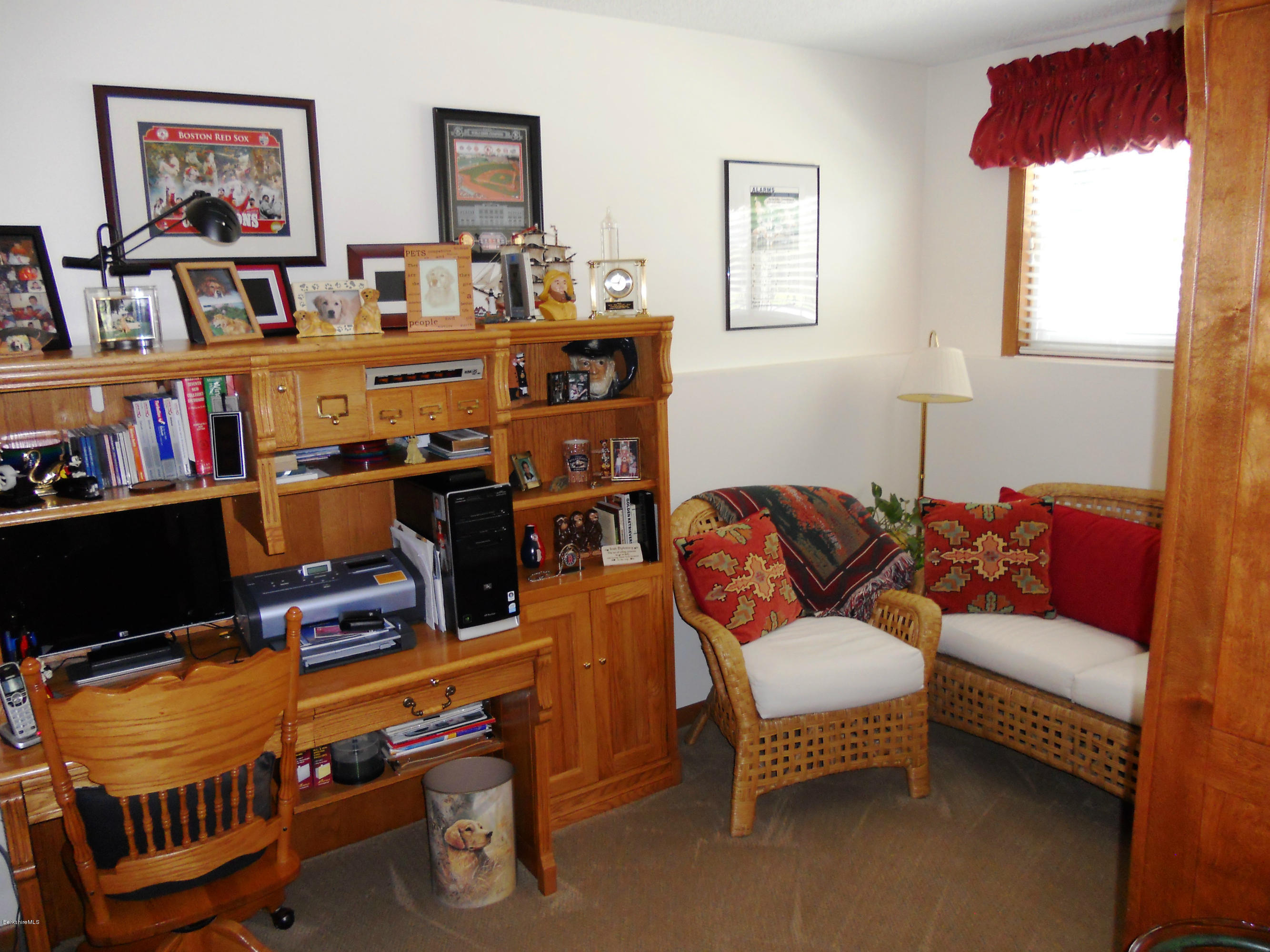 31 Winesap Road Pittsfield, MA 01201 - Photo 20 of 24 LL Office-Bedroom
