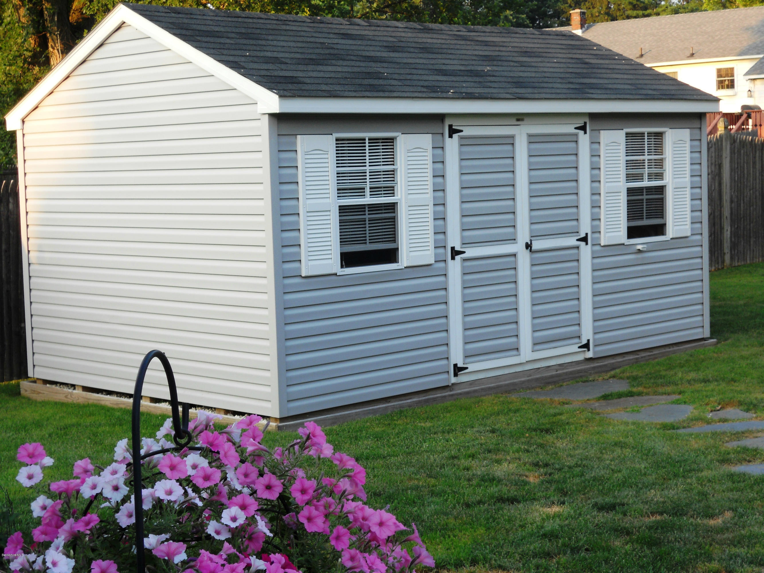 31 Winesap Road Pittsfield, MA 01201 - Photo 8 of 24 Storage Shed