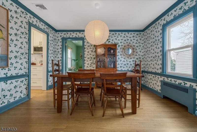 4 Rynda Road Maplewood, NJ 07040 - Photo 11 of 34 a dining room with furniture and window