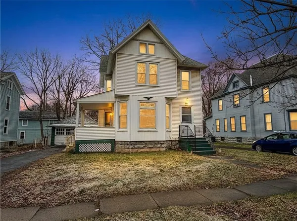 $194,900 | 7 South Lewis Street, Auburn, NY 13021