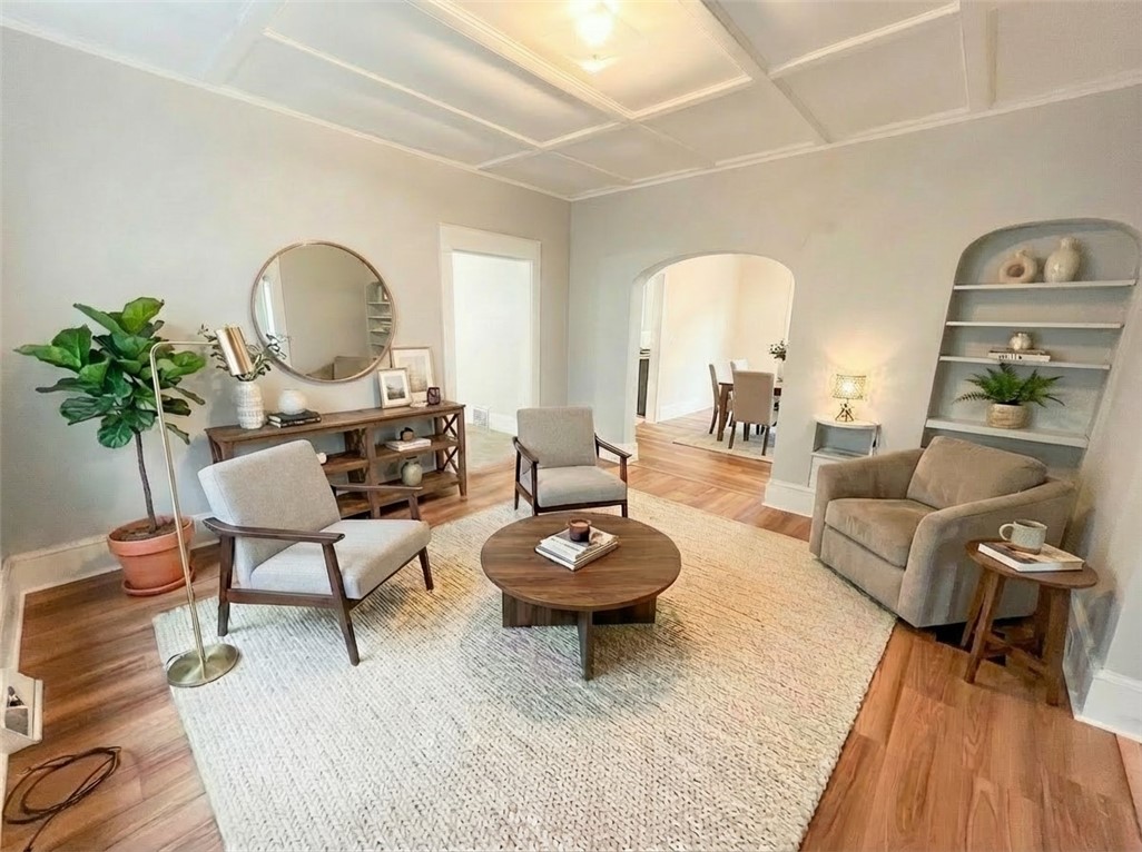 7 South Lewis Street Auburn, NY 13021 - Photo 4 of 46 Virtually Staged