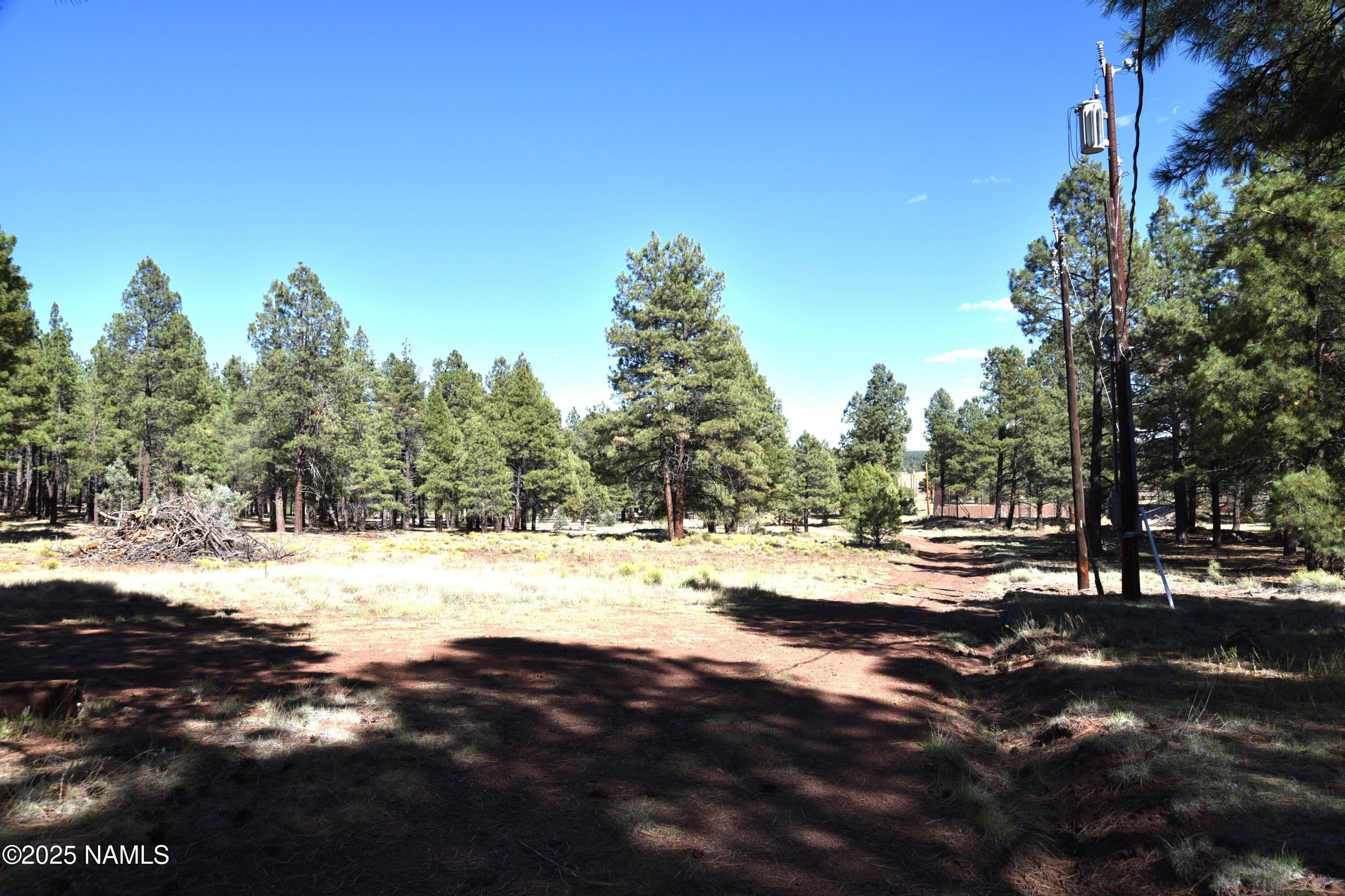 7145 East 4h Club Camp Road Williams, AZ 86046 - Photo 32 of 35 a view of ocean view with trees