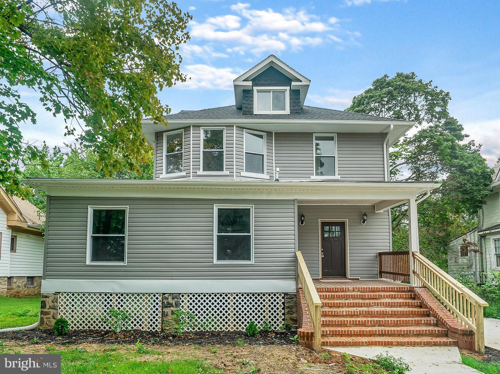 3708 Chatham Road Baltimore, MD 21215 - Photo 1 of 28 Exterior (Front)