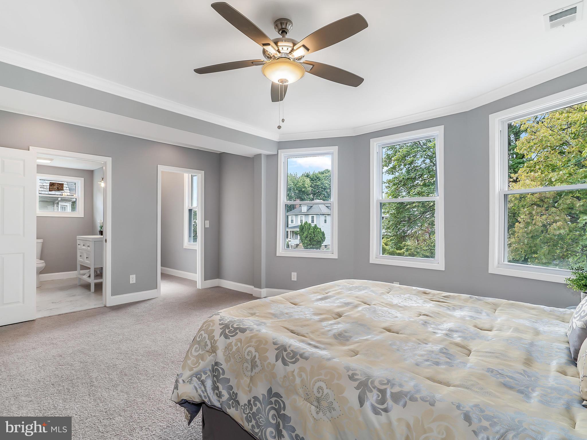 3708 Chatham Road Baltimore, MD 21215 - Photo 11 of 28 Bedroom (Master)