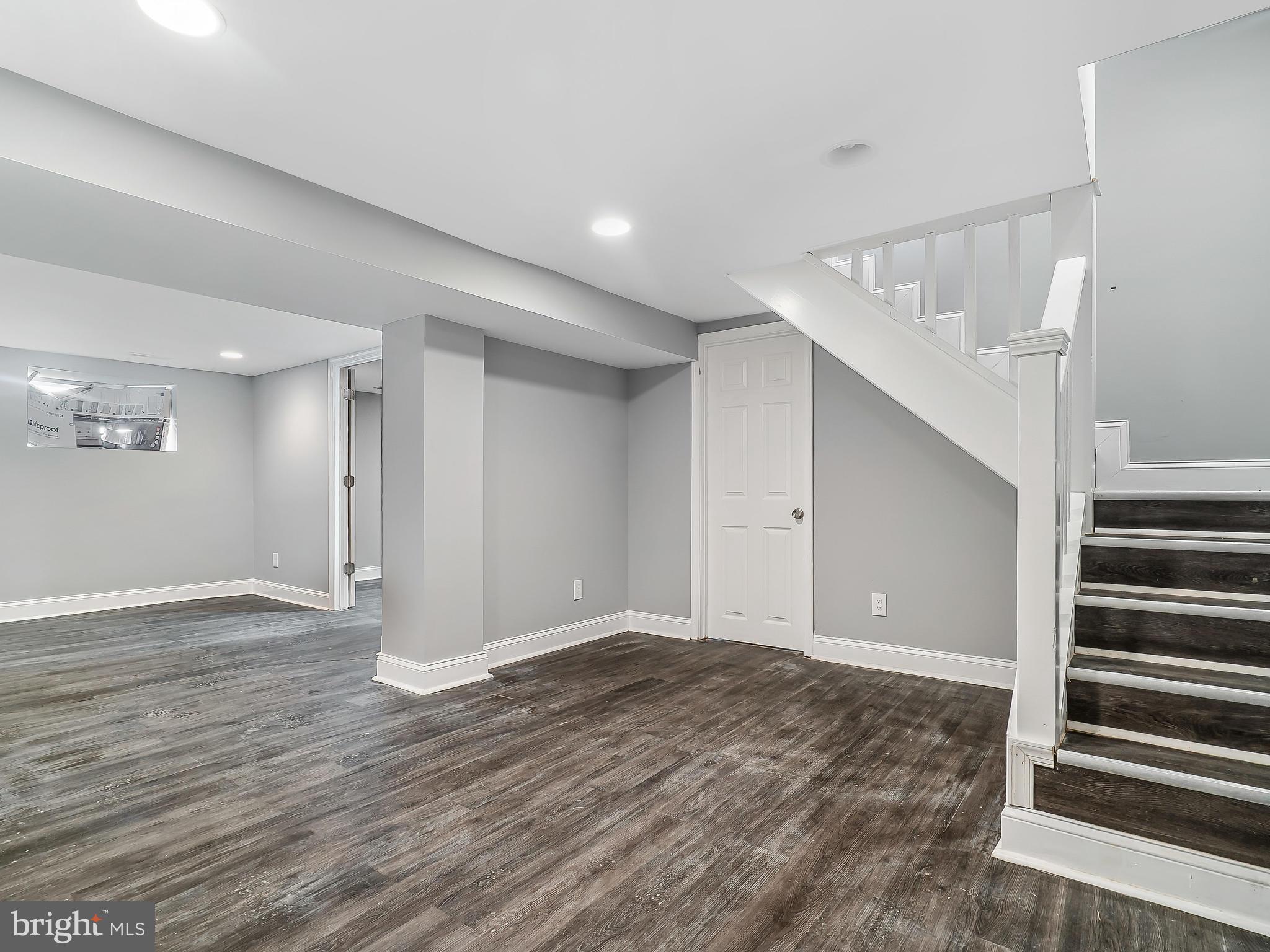 3708 Chatham Road Baltimore, MD 21215 - Photo 20 of 28 Basement