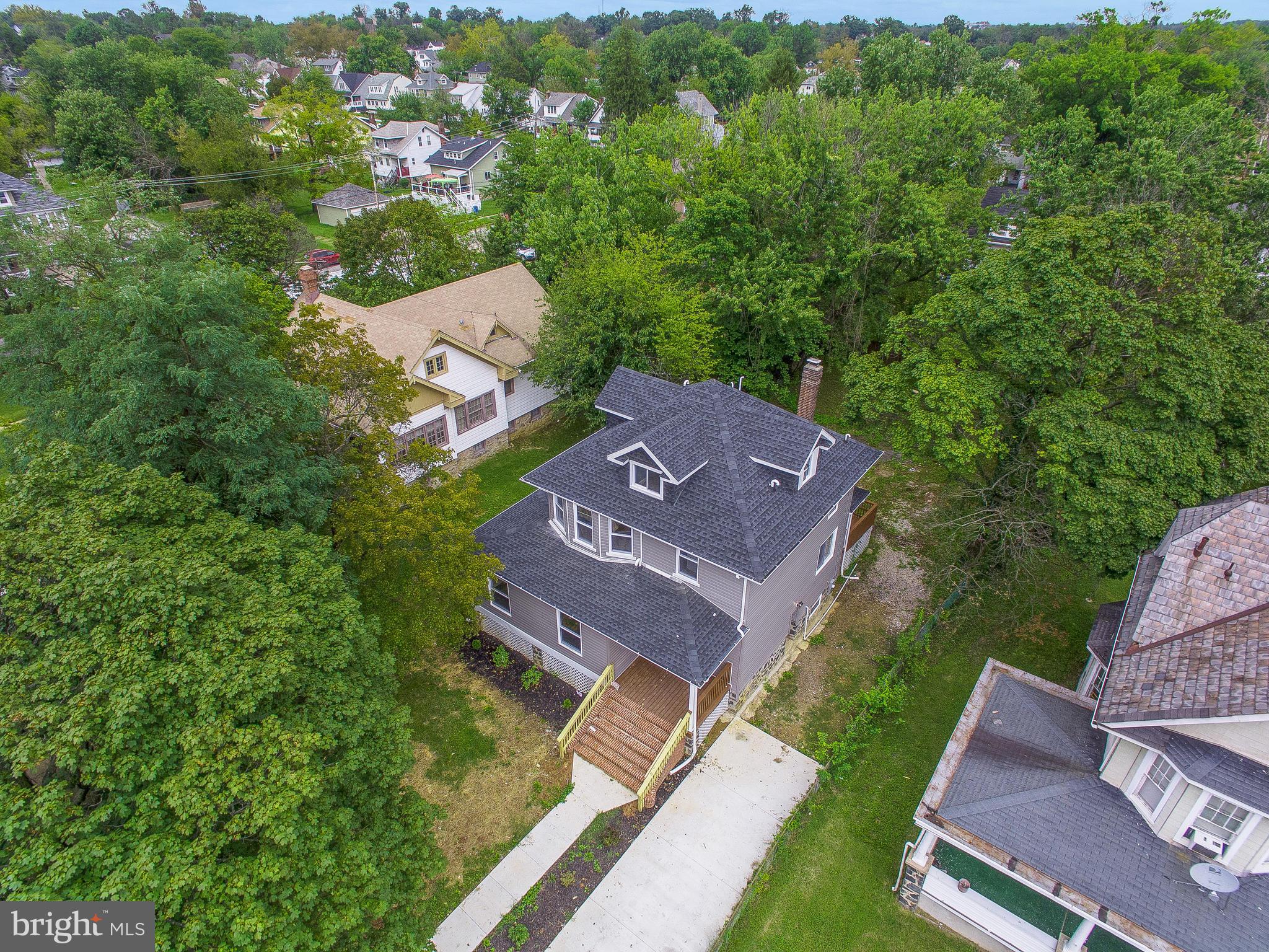 3708 Chatham Road Baltimore, MD 21215 - Photo 26 of 28 Exterior (General)