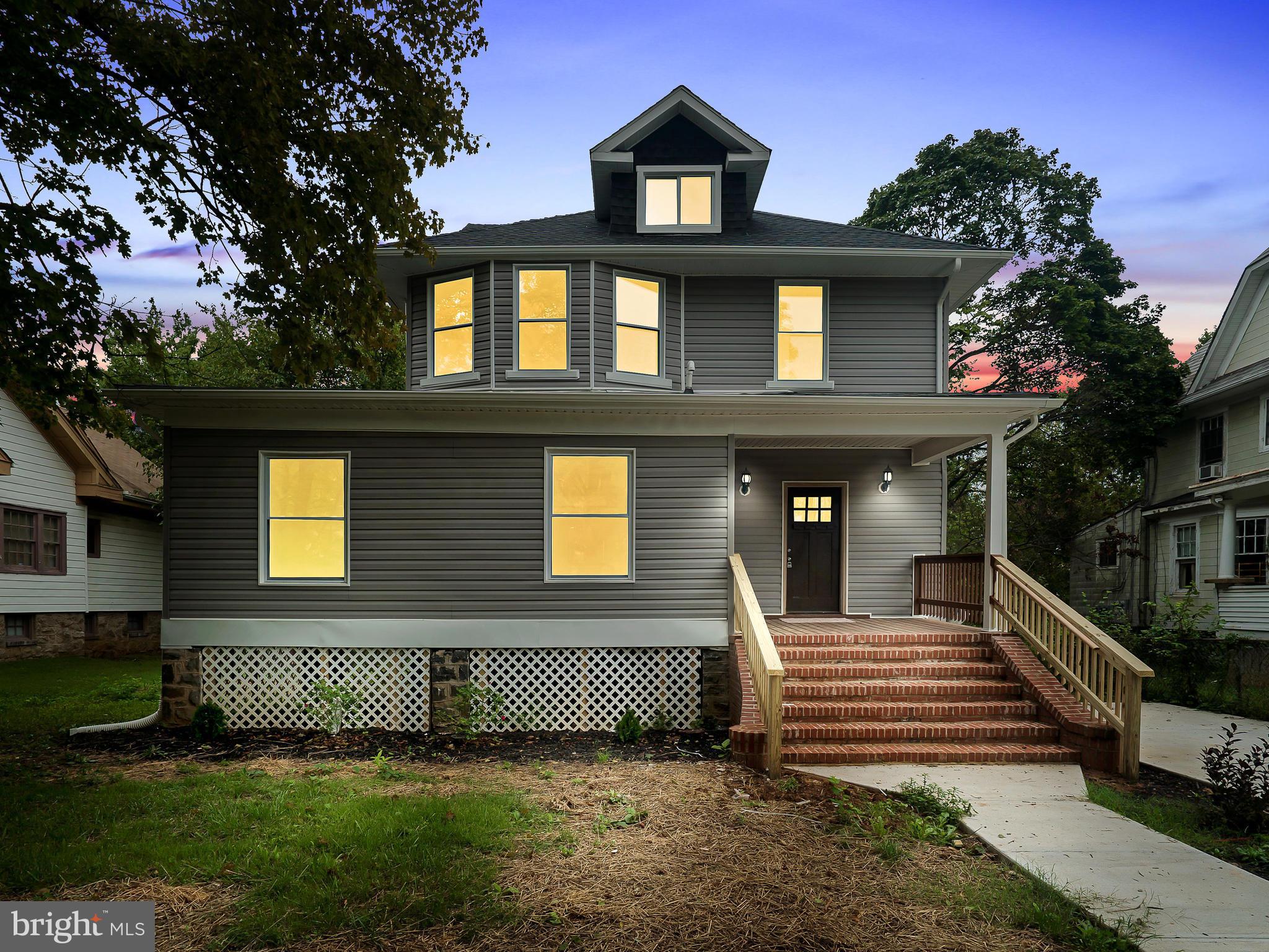 3708 Chatham Road Baltimore, MD 21215 - Photo 28 of 28 Exterior (Front)