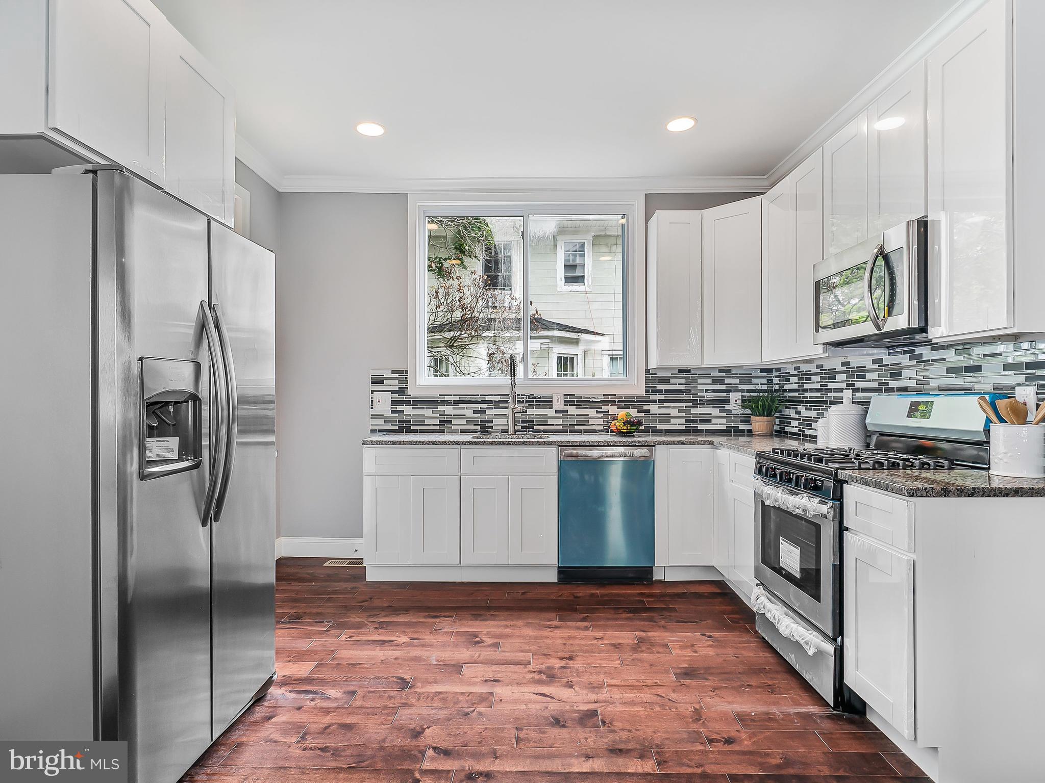 3708 Chatham Road Baltimore, MD 21215 - Photo 6 of 28 Kitchen