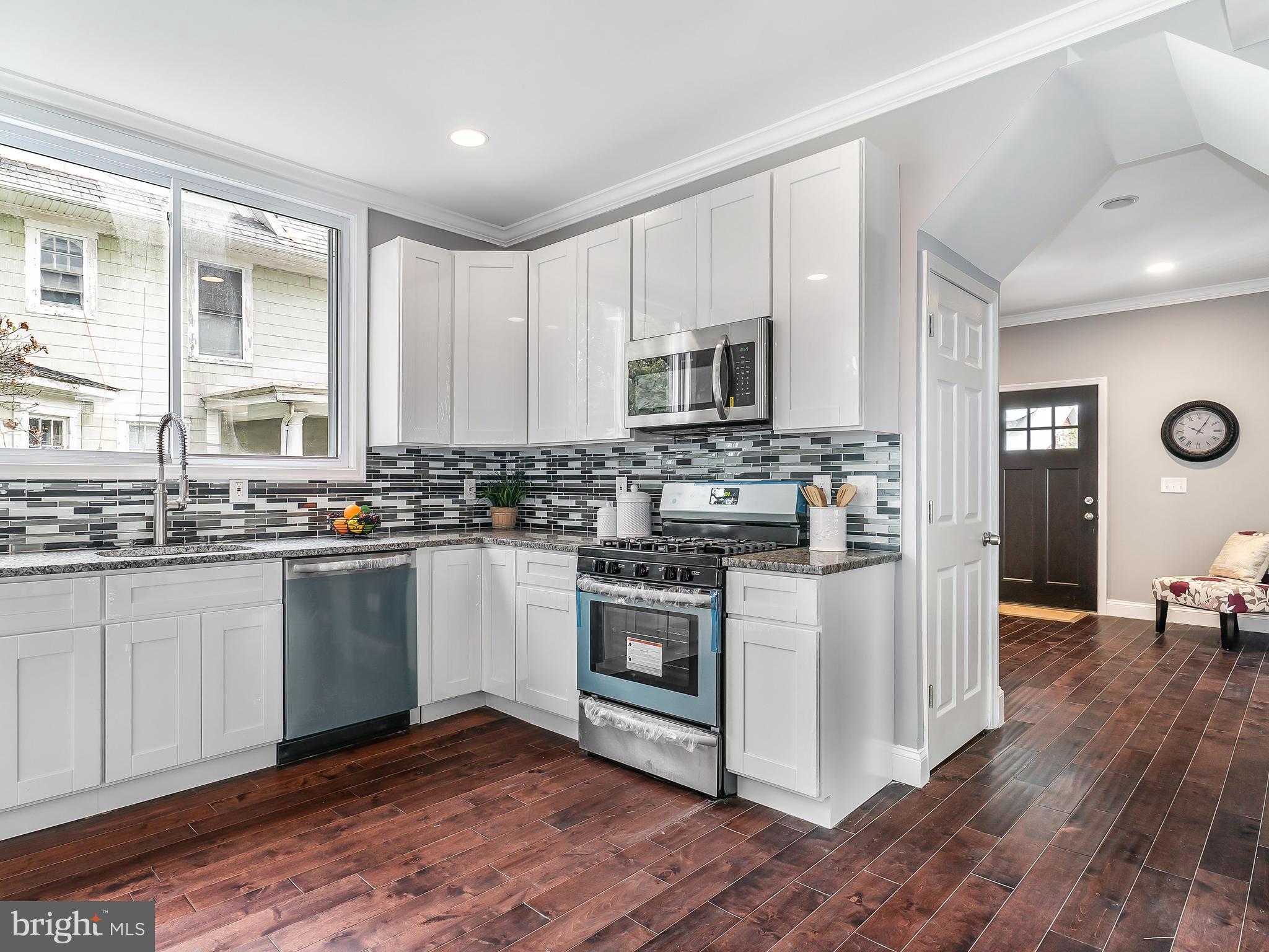 3708 Chatham Road Baltimore, MD 21215 - Photo 7 of 28 Kitchen