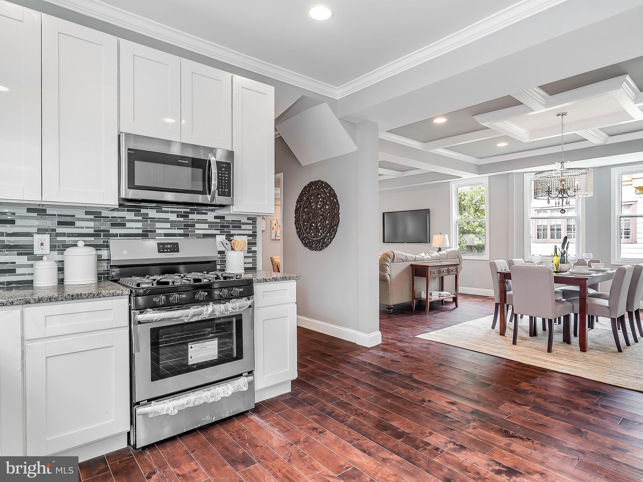 3708 Chatham Road Baltimore, MD 21215 - Photo 9 of 28 Kitchen