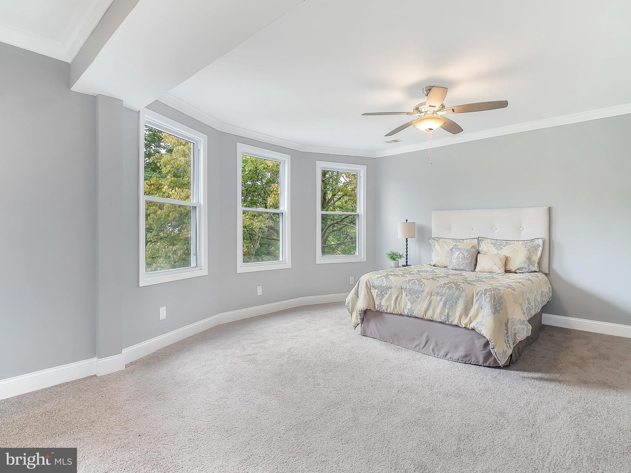 3708 Chatham Road Baltimore, MD 21215 - Photo 10 of 28 Bedroom (Master)