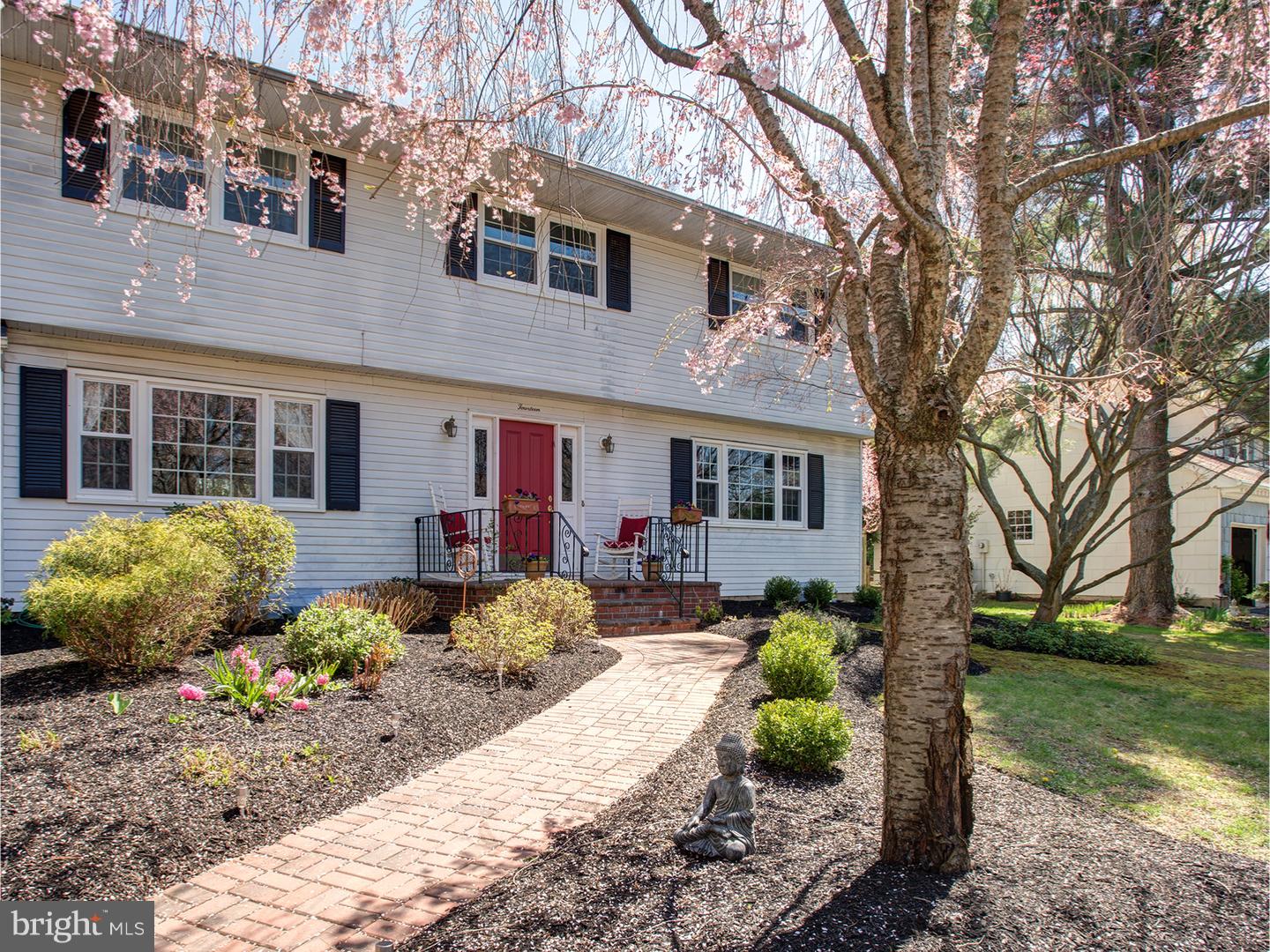14 Yeger Road Princeton Junction, NJ 08550 - Photo 2 of 25 Exterior Front