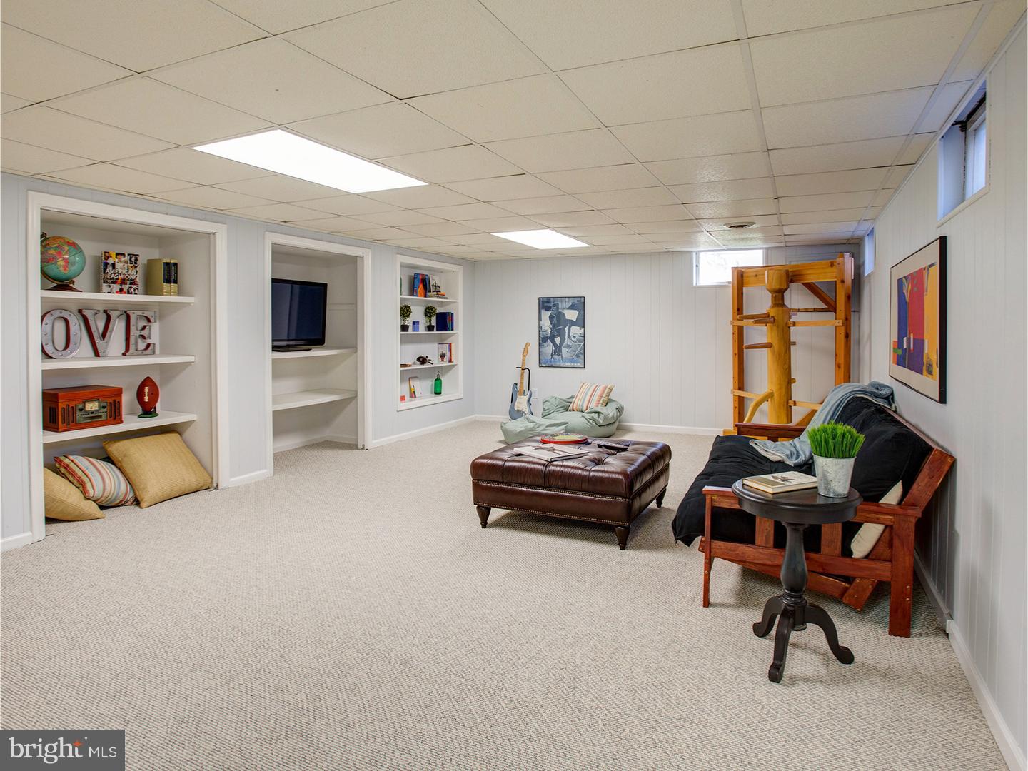 14 Yeger Road Princeton Junction, NJ 08550 - Photo 14 of 25 Basement - Finished