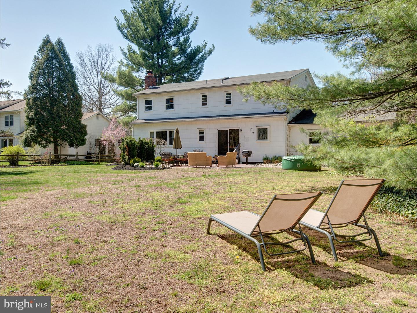 14 Yeger Road Princeton Junction, NJ 08550 - Photo 25 of 25 View in Back