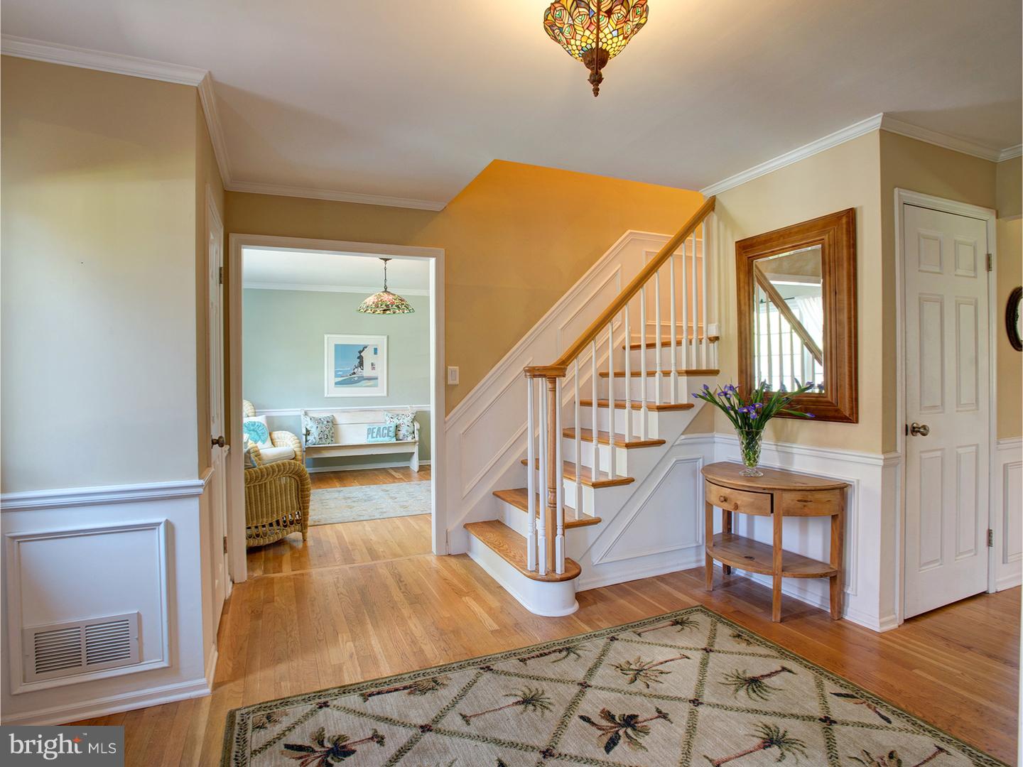 14 Yeger Road Princeton Junction, NJ 08550 - Photo 4 of 25 Foyer