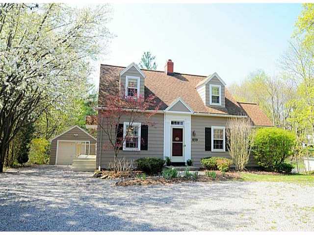 859 Penfield Road Penfield, NY 14625 - Photo 1 of 1 Exterior Front