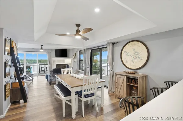 $414,000 | 166 Falls Point Drive, Unit 1B, Lake Ozark, MO 65049