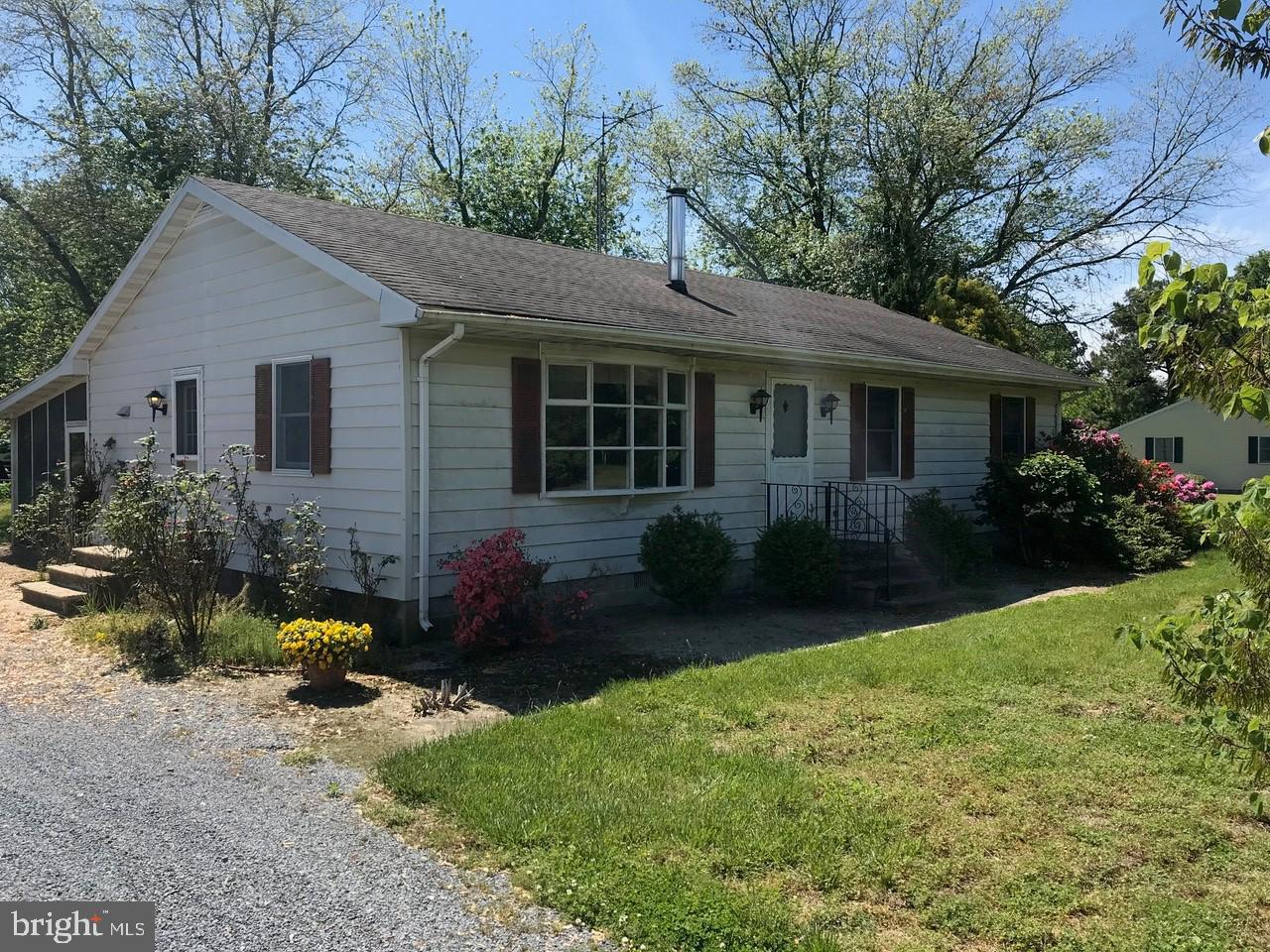 6838 Hunting Creek Road Hurlock, MD 21643 - Photo 2 of 4 Gallery Image 2