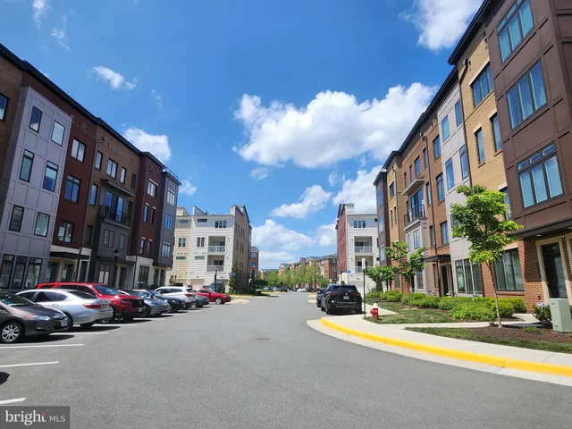 a view of street with cars