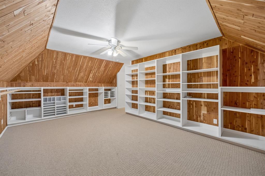 2930 Falcon Way Midlothian, TX 76065 - Photo 24 of 40 a view of an empty room with a window