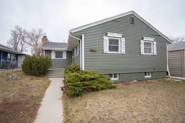 $321,900 | 1454 South Melrose Street, Casper, WY 82601
