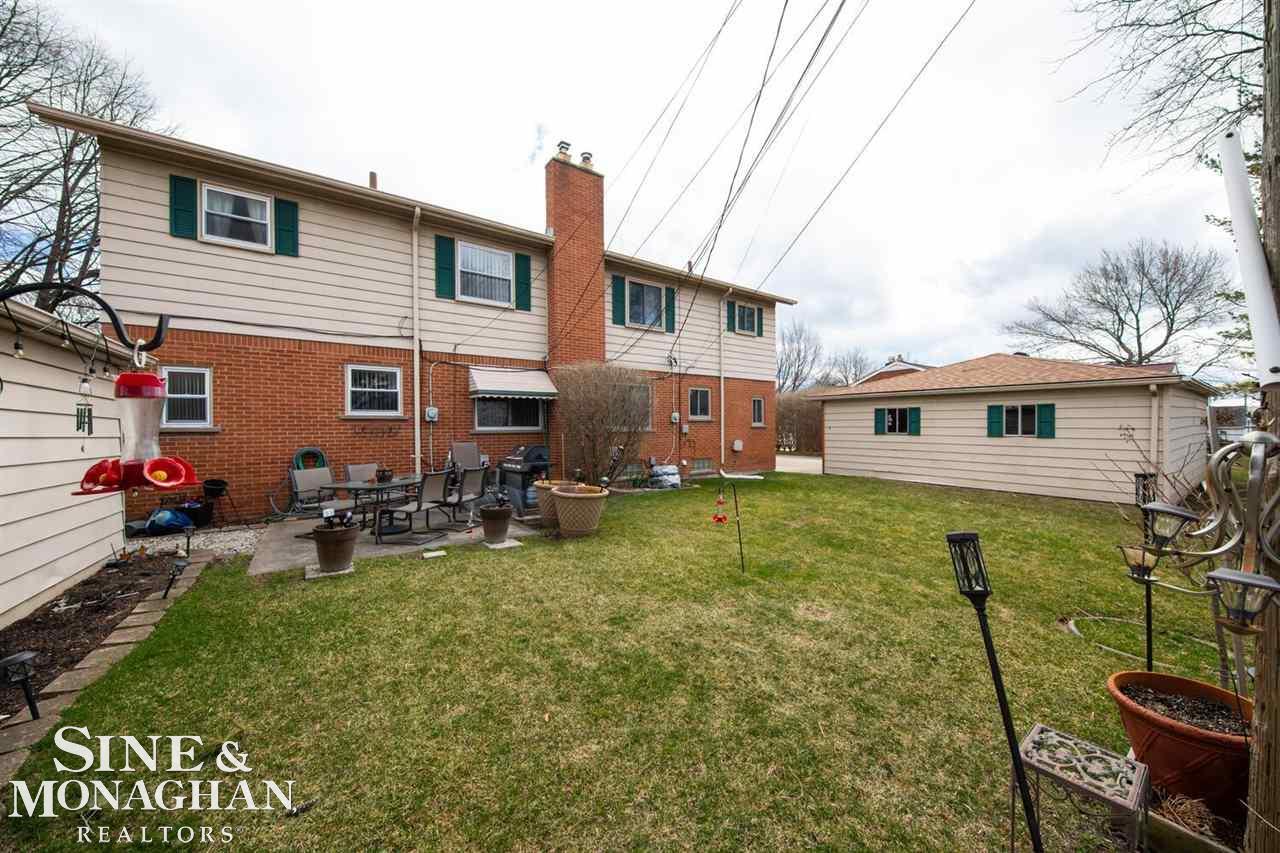 20720 Meier Road St. Clair Shores, MI 48081 - Photo 27 of 28