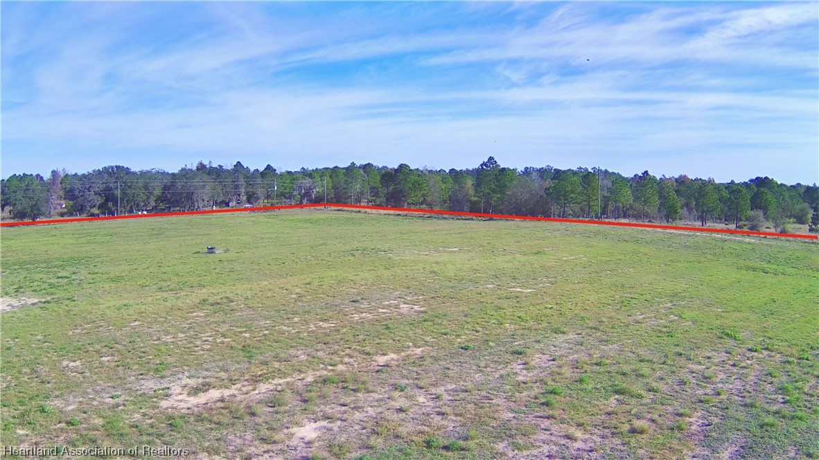 623 Old Avon Road Frostproof, FL 33843 - Photo 8 of 40 a view of field with sunset view