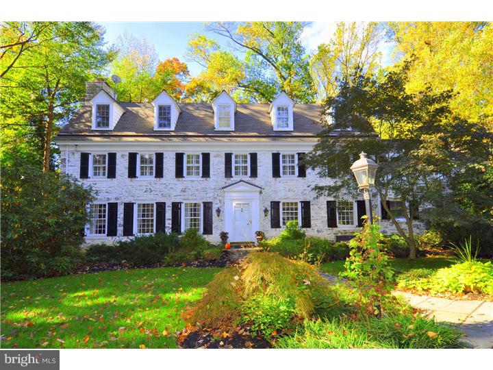 242 West Valley Road Wayne, PA 19087 - Photo 2 of 21 Exterior Front