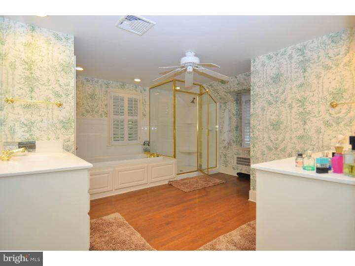 242 West Valley Road Wayne, PA 19087 - Photo 14 of 21 Master Bathroom