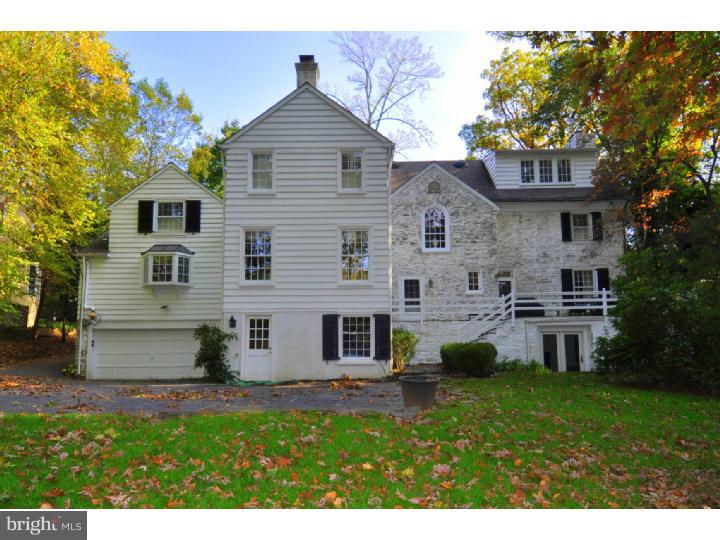 242 West Valley Road Wayne, PA 19087 - Photo 20 of 21 Exterior Back