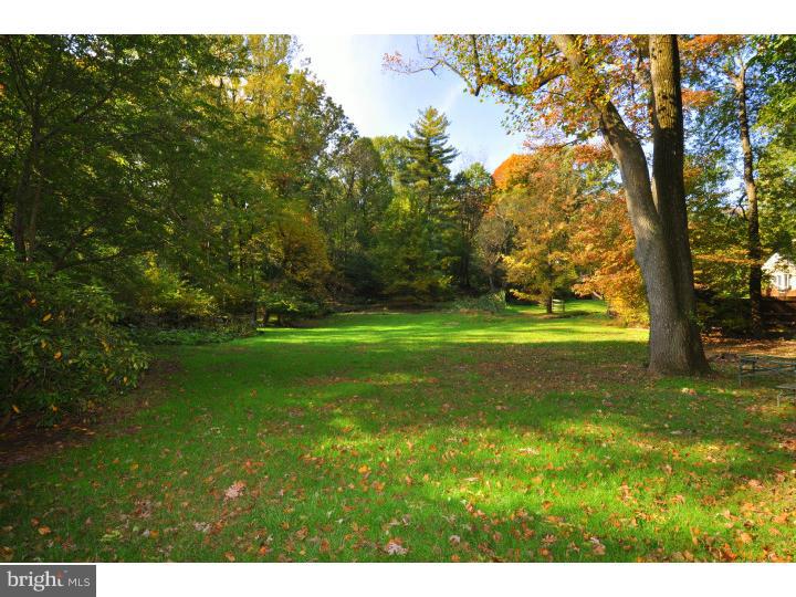 242 West Valley Road Wayne, PA 19087 - Photo 21 of 21 Back Yard